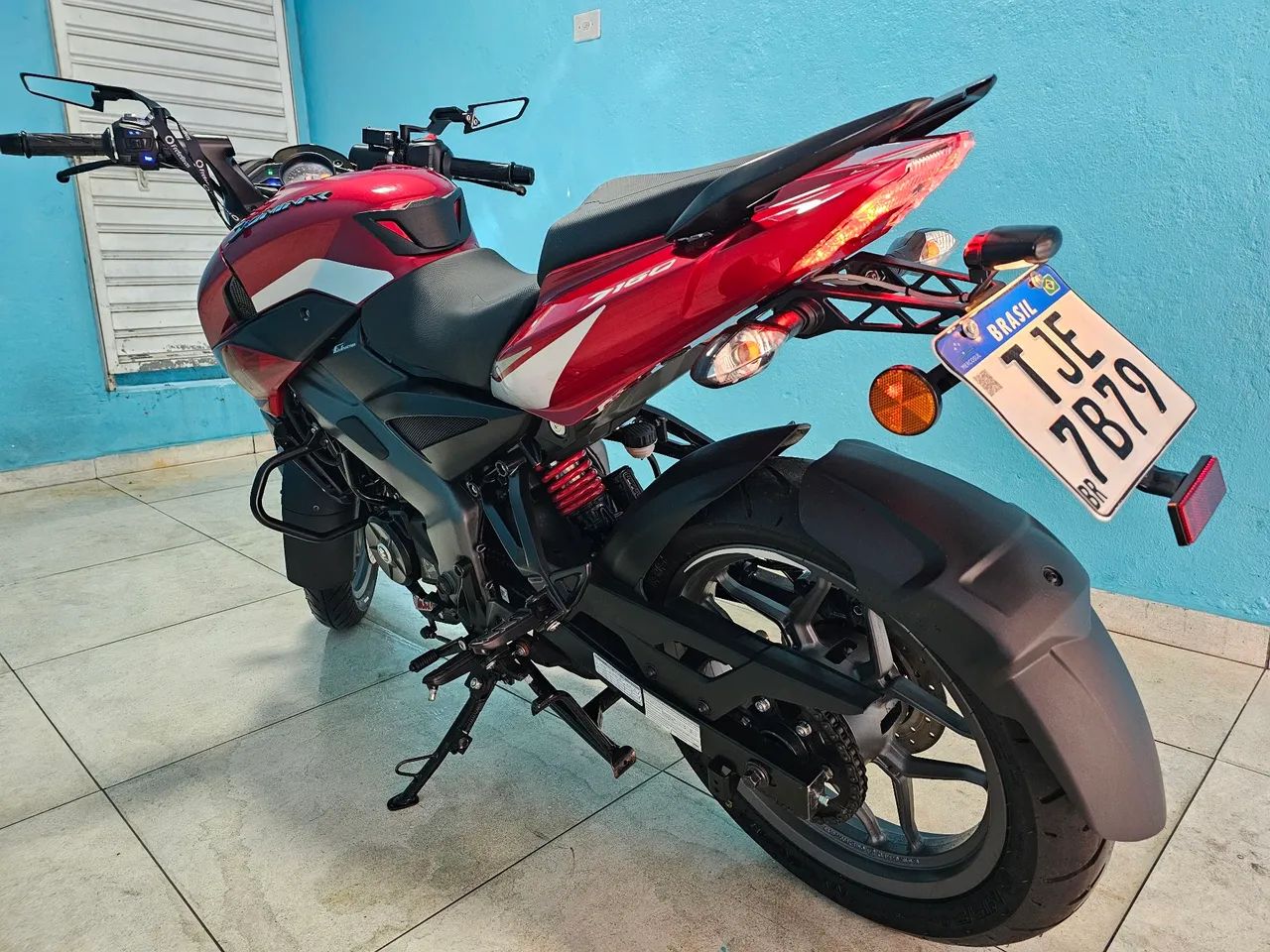 Bajaj dominar 160c - Foto 2