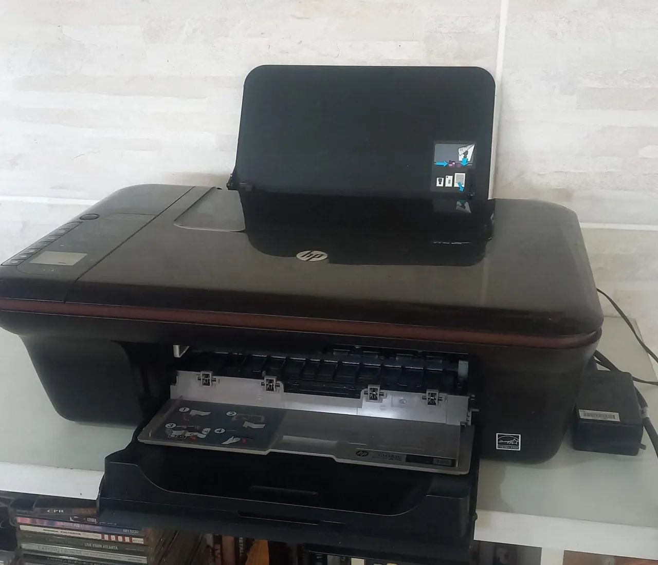Impressora multifuncional HP wi-Fi - Foto 3