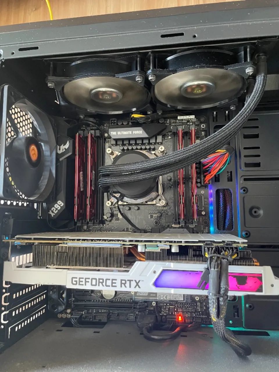 PC Gamer NVIDIA RTX2080