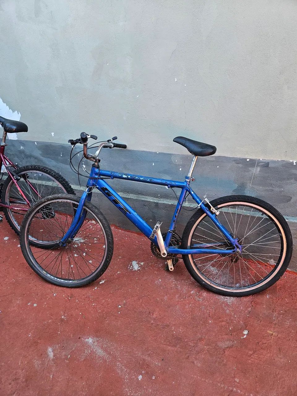 Bicicleta aro 26