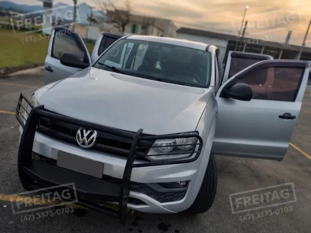 Volkswagen Amarok AMAROK SE CD 2.0 16V TDI 4x4 Diesel 2017