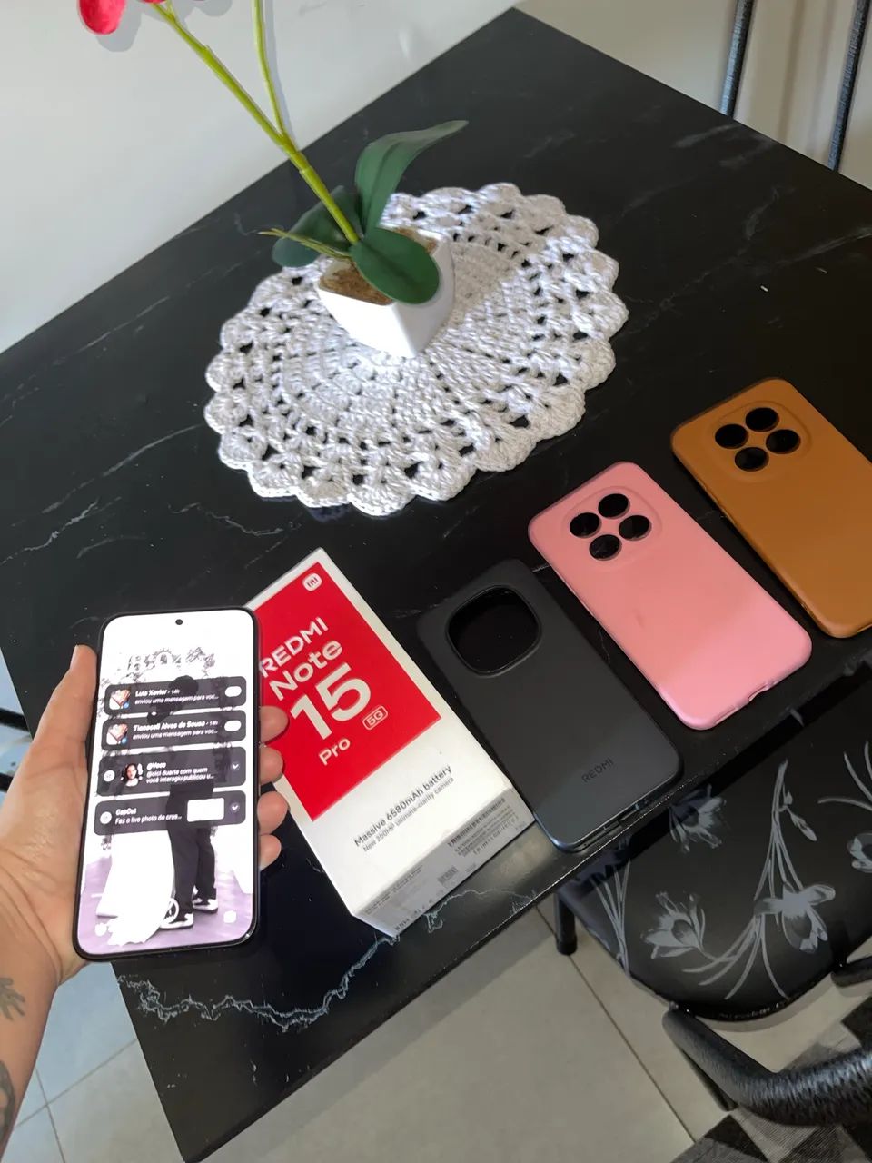 REDMI NOTE 15 PRO 5G