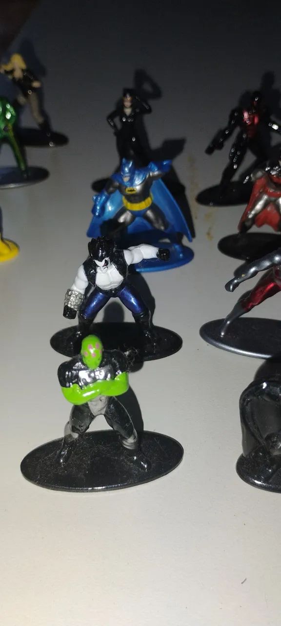 Nano metall da Marvel e Disney.  - Foto 5