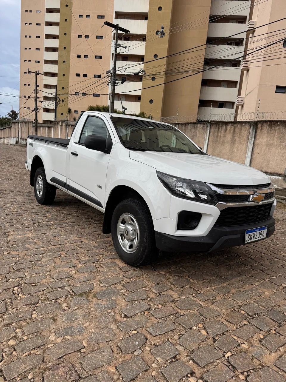 Chevrolet S10 2023