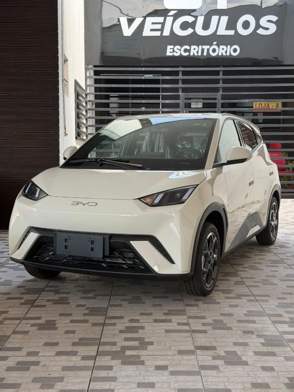 BYD Dolphin Dolphin Mini GL 2027