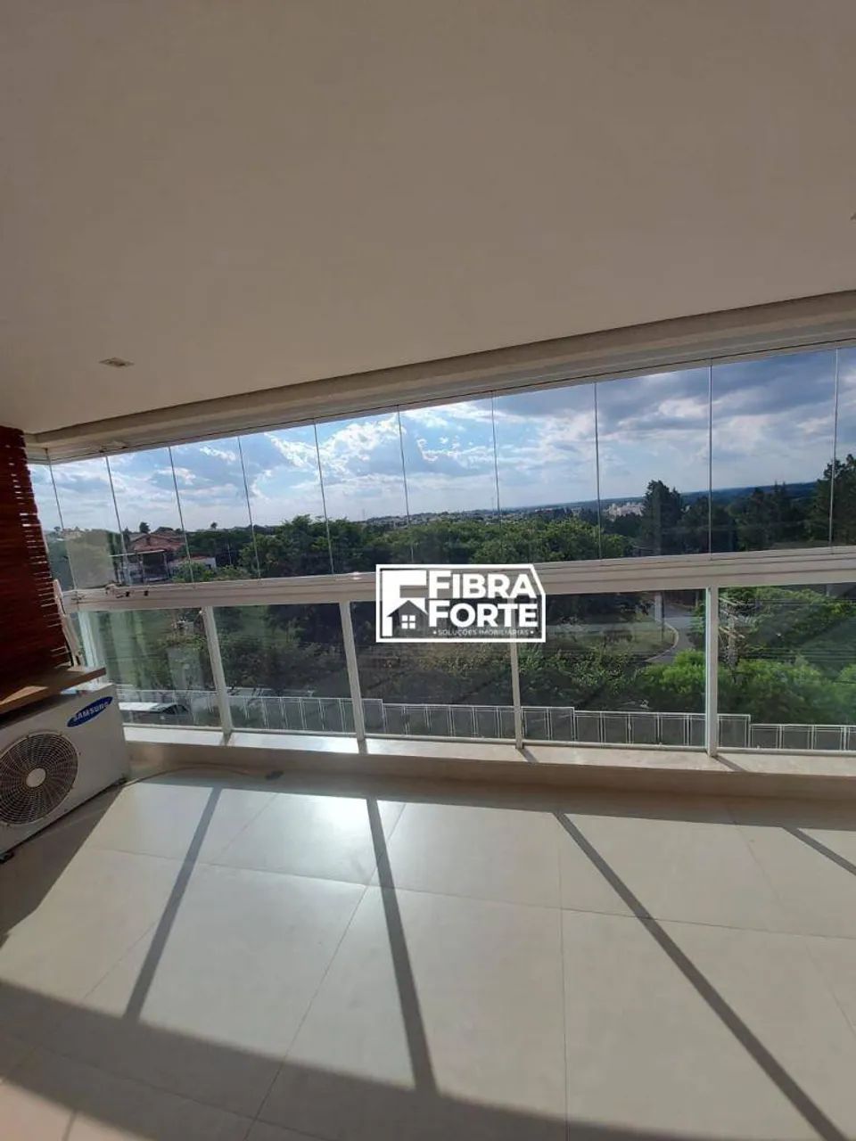 Apartamento locação Alphaville - Campinas - Foto 2