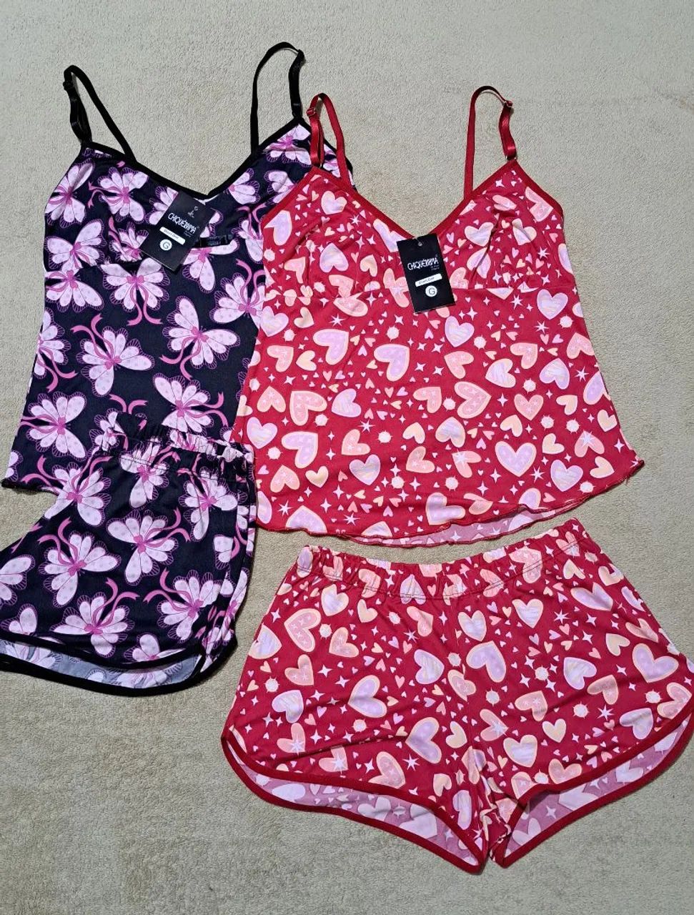 KIT 2 Short Doll Tamanho G. - Foto 2