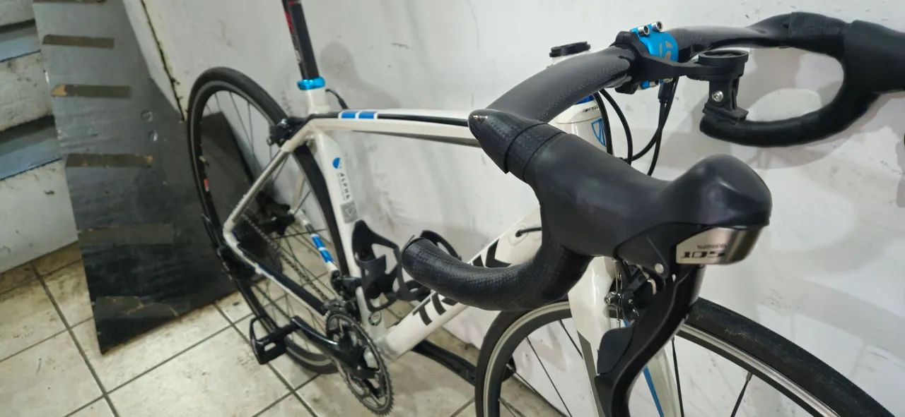 vendo bicicleta speed trek madone  - Foto 5