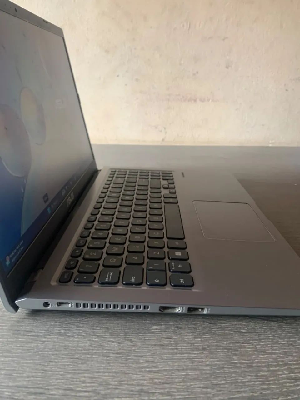 Notebook ASUS X515KA Celeron 4GB 128GB SSD 15,6 - Foto 4