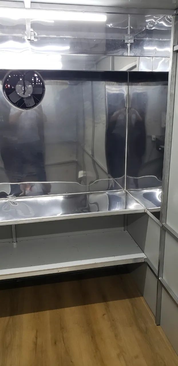 Trailer pronta entrega 3x2 food - Foto 5