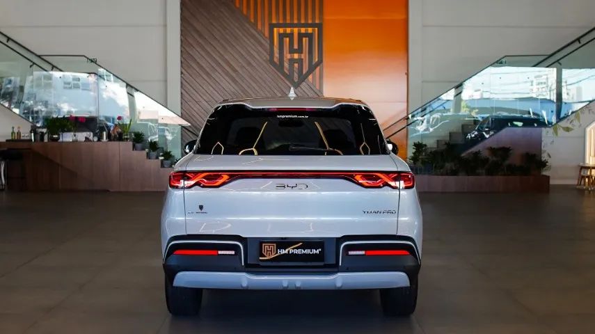 BYD Yuan Pro Elétrico 2026 - Foto 3