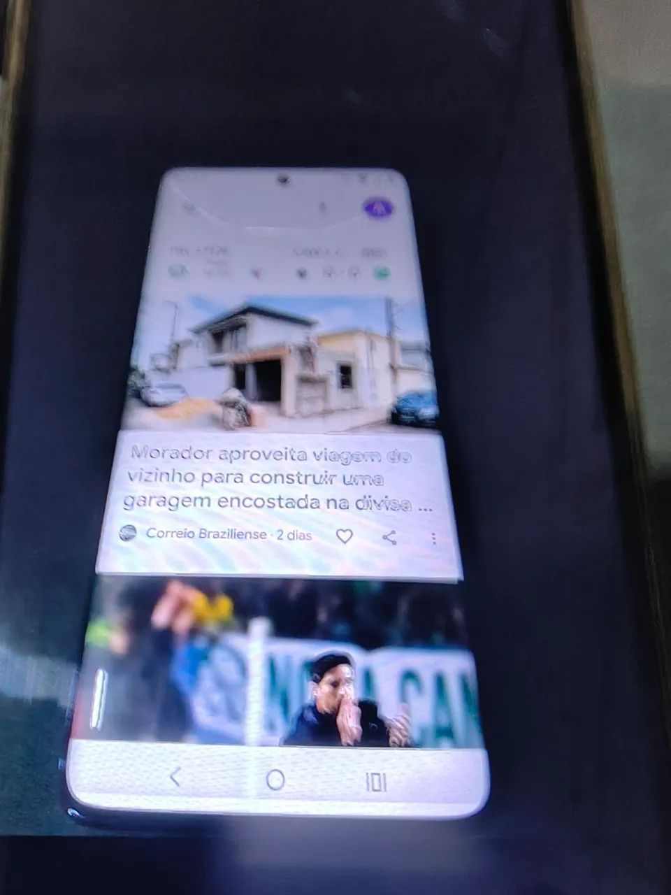 Celular moto Edge g60 512 gb semino - Foto 4