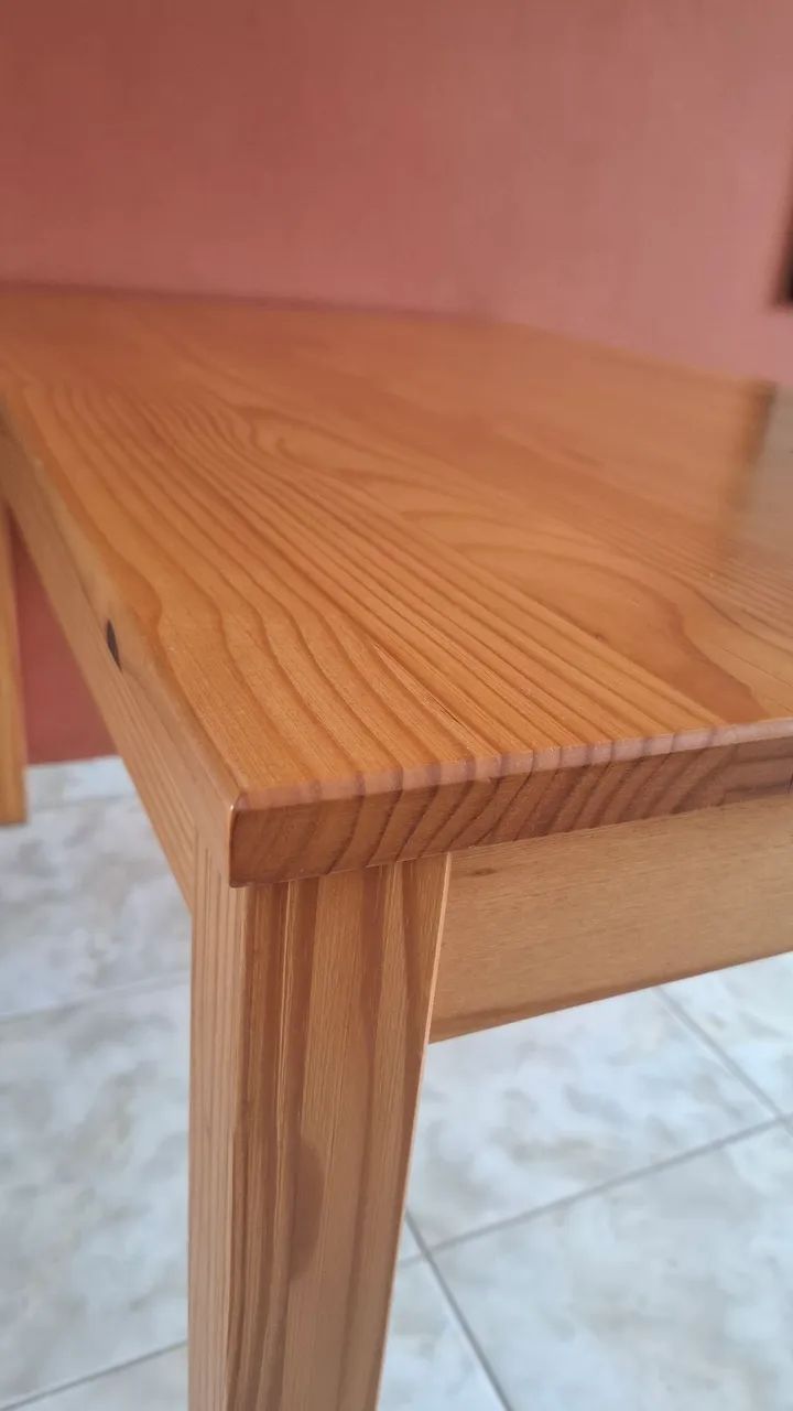 Mesa de jantar Tok&Stok  - Foto 3