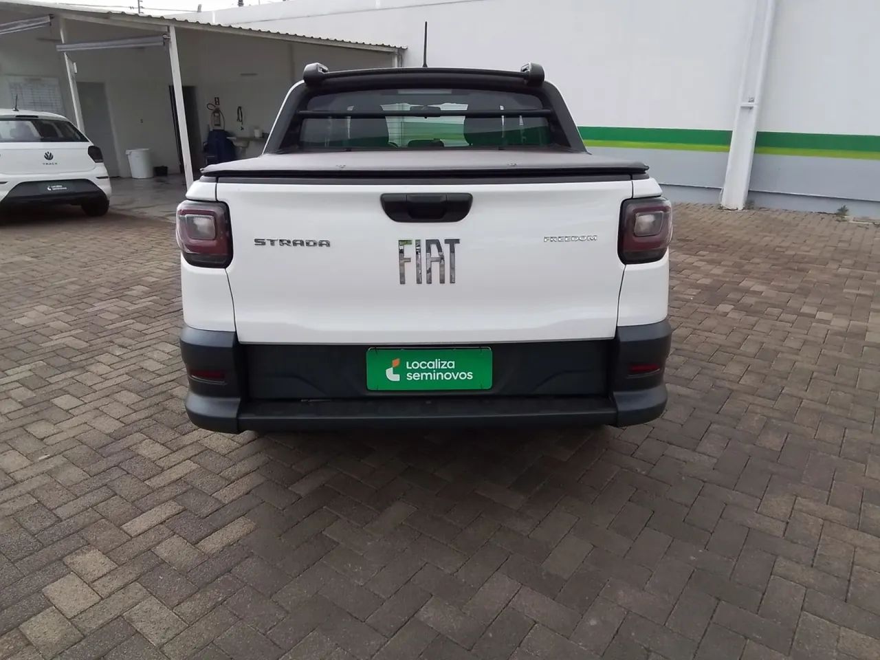 Fiat Strada Freedom 1.3 Flex 8V CD 2026 - Foto 5