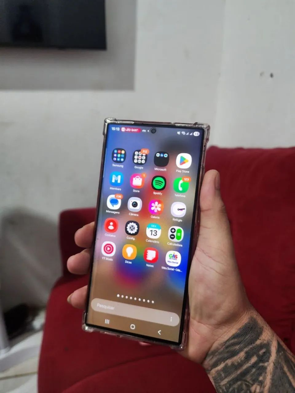 Celular S23UTRA  - Foto 4