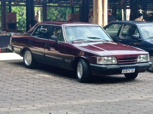 Chevrolet Opala Diplomata/diplom. SLE 4.1/2.5 1988