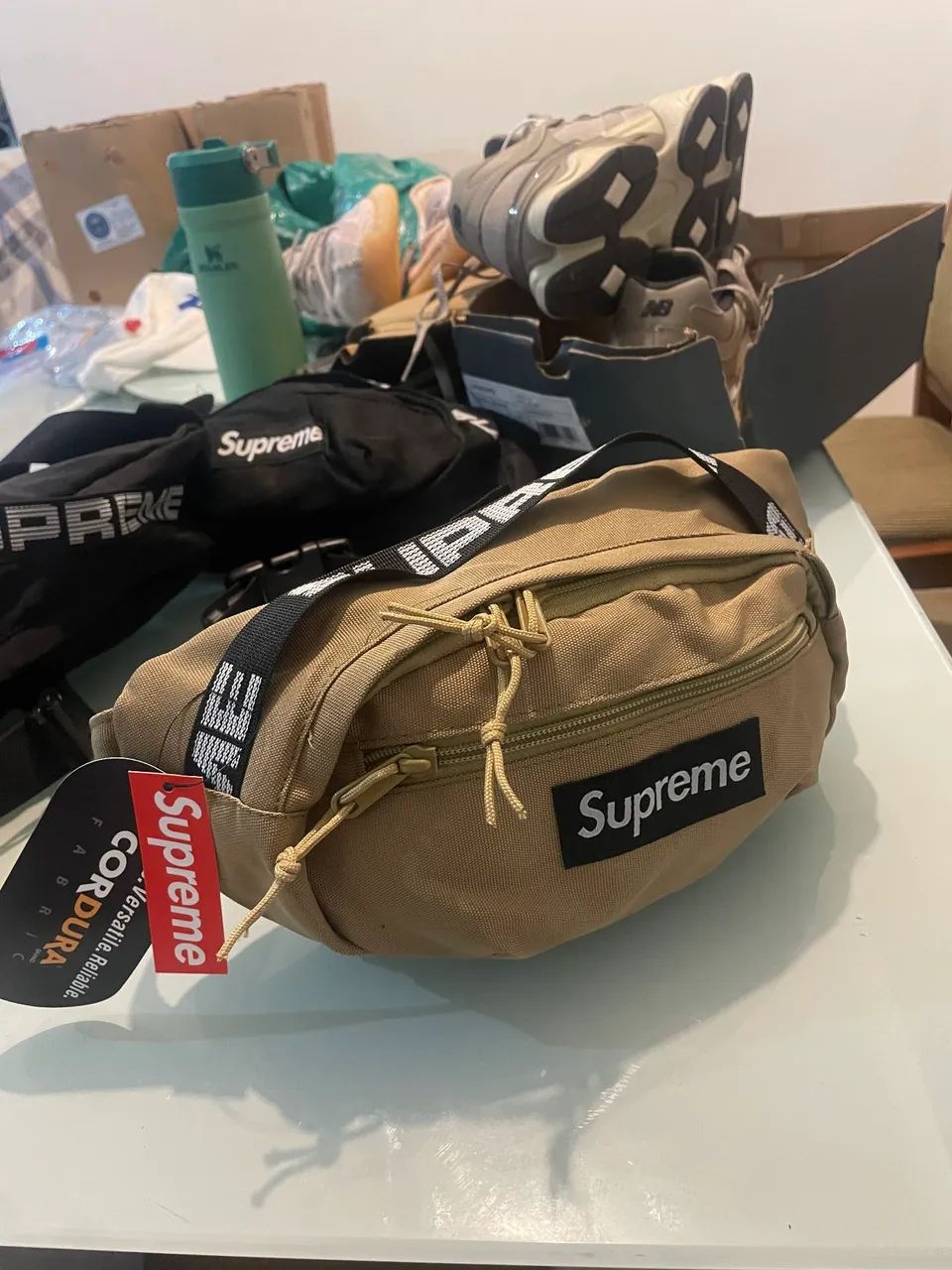 Pochete supreme  - Foto 2