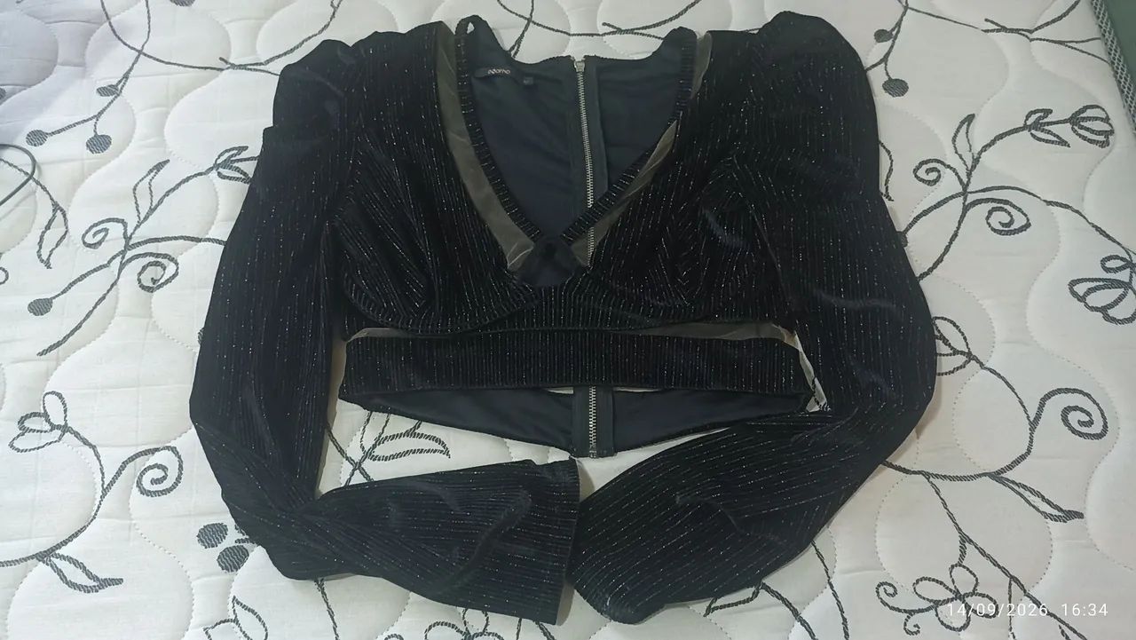 Blusa Agatha 