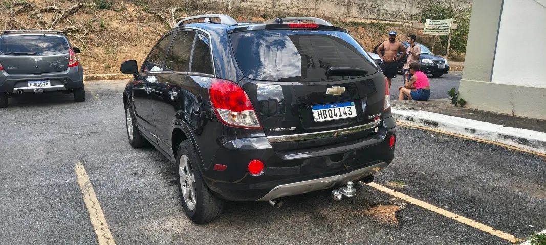 Chevrolet Captiva Sport AWD 3.0 V6 24V 268cv 2011 - Foto 4