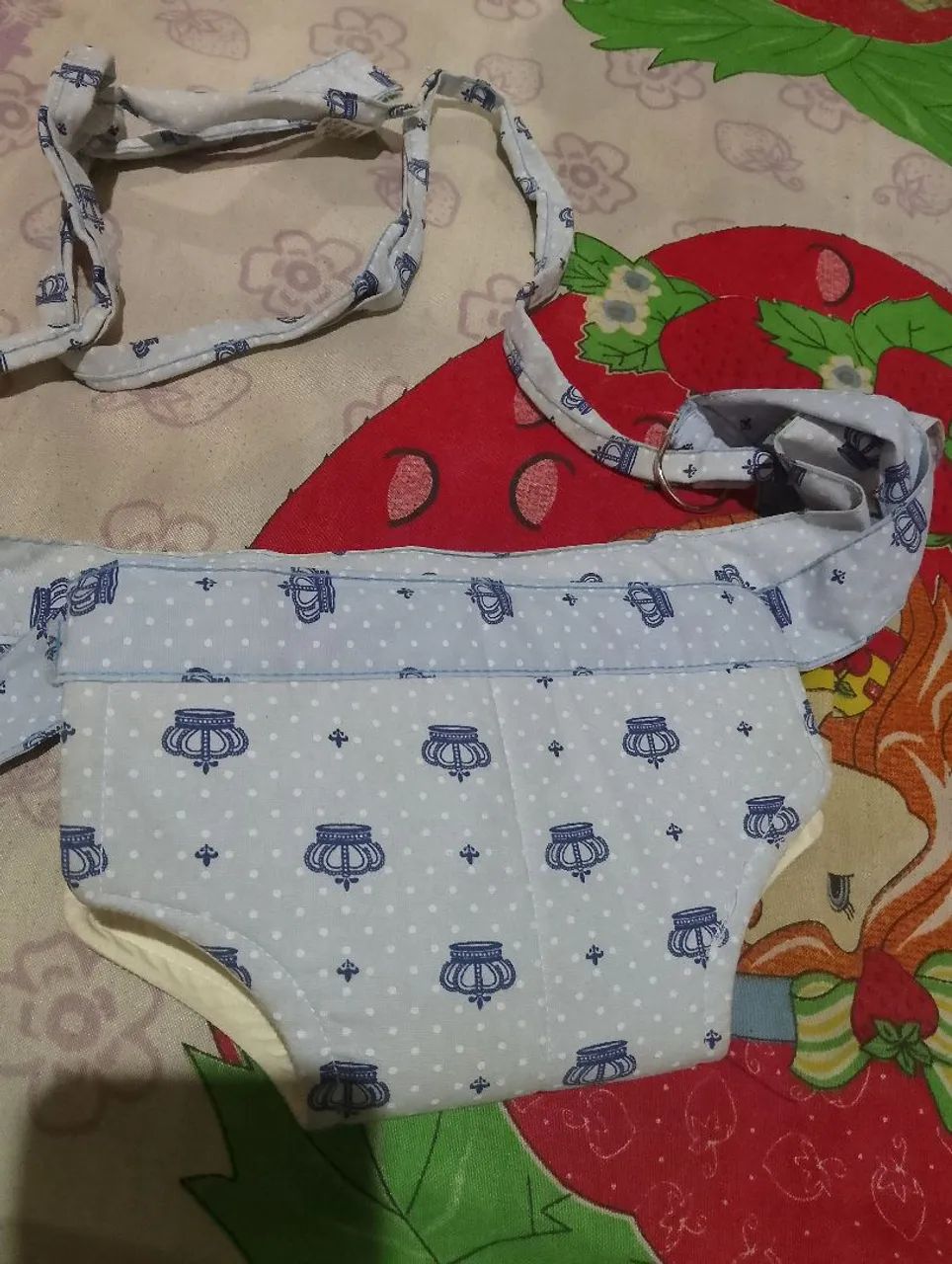 Vendo bolsa canguru 