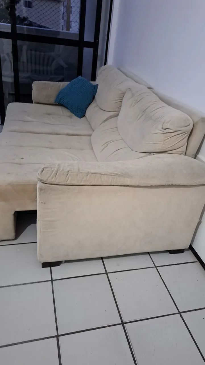 Sofá retrátil  - Foto 4