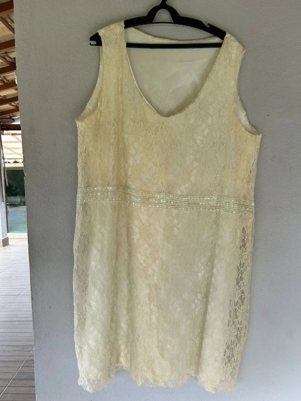 Vestido festa Plussize - Foto 3