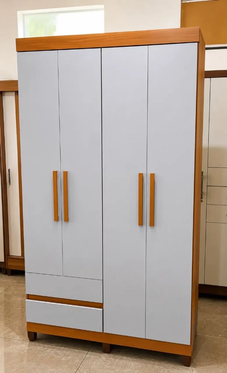 Guarda roupa 1.87x93