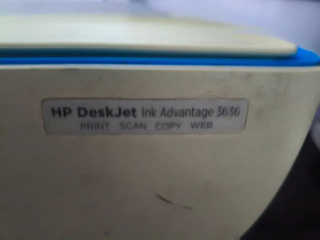 Vende-se uma impressora da Hp  - Foto 3