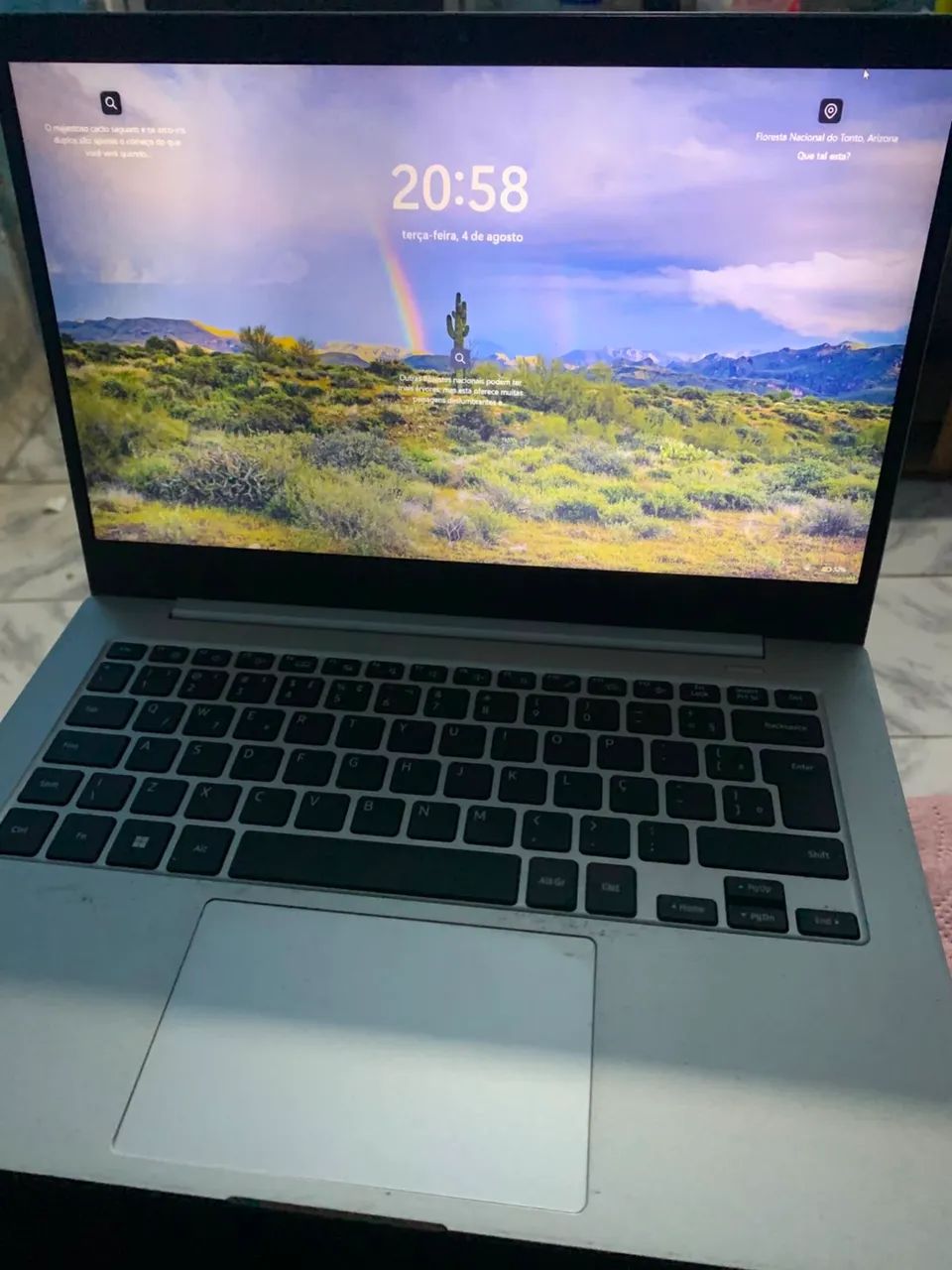 Notebook samsung 