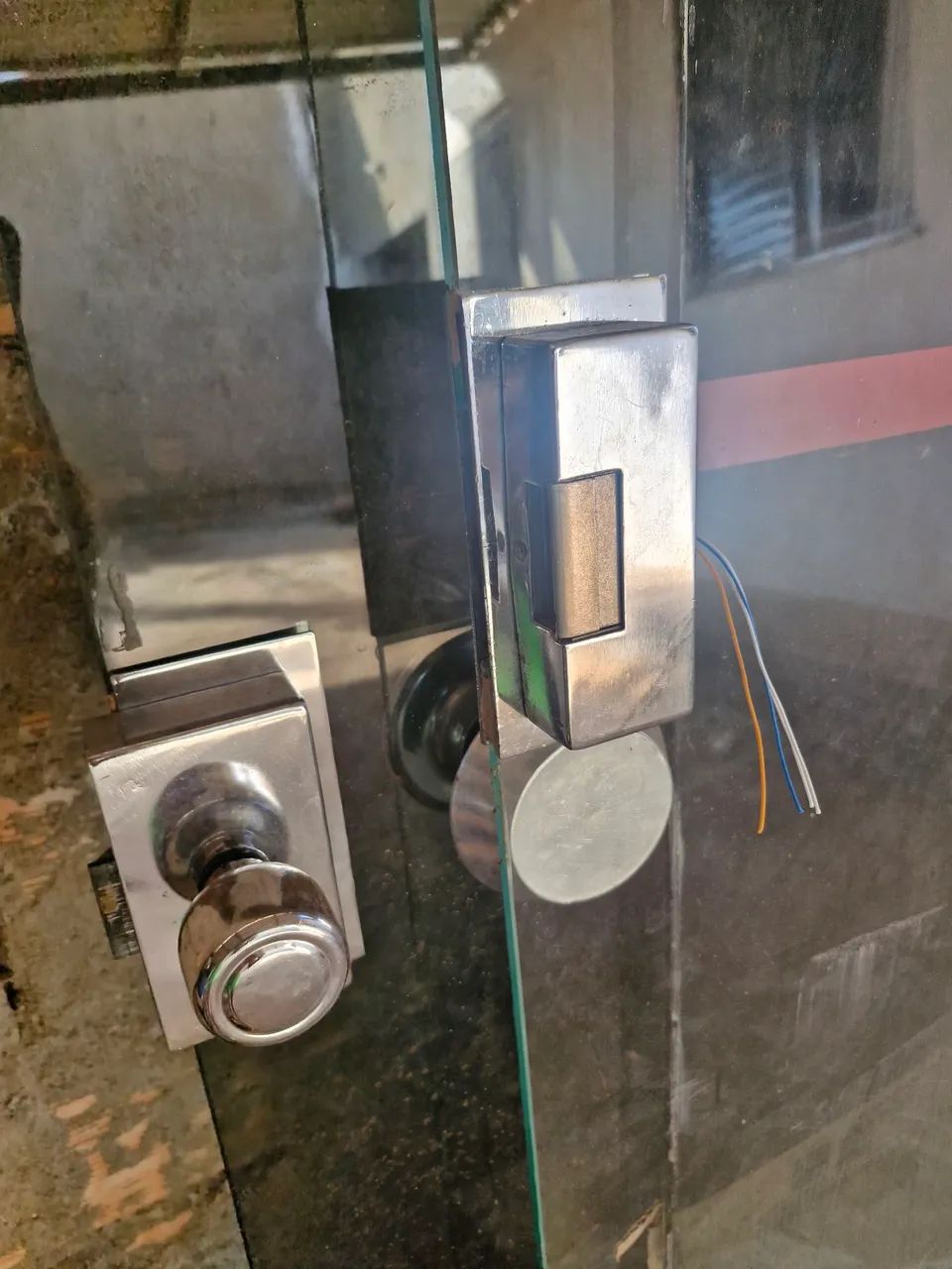 Portas de vidro Uberaba  - Foto 4