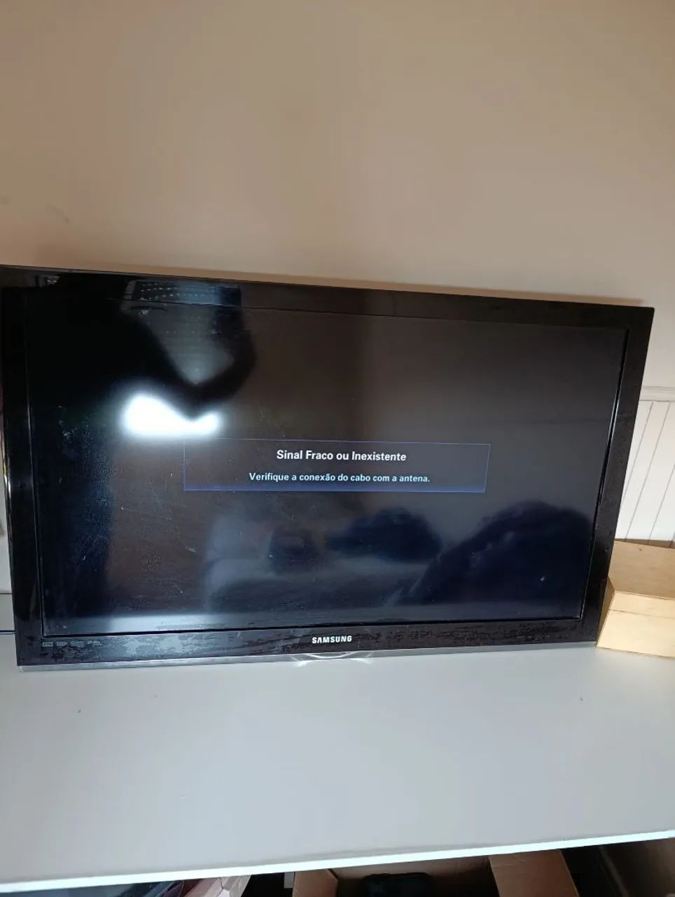 Tv Samsung 45 Polegadas 