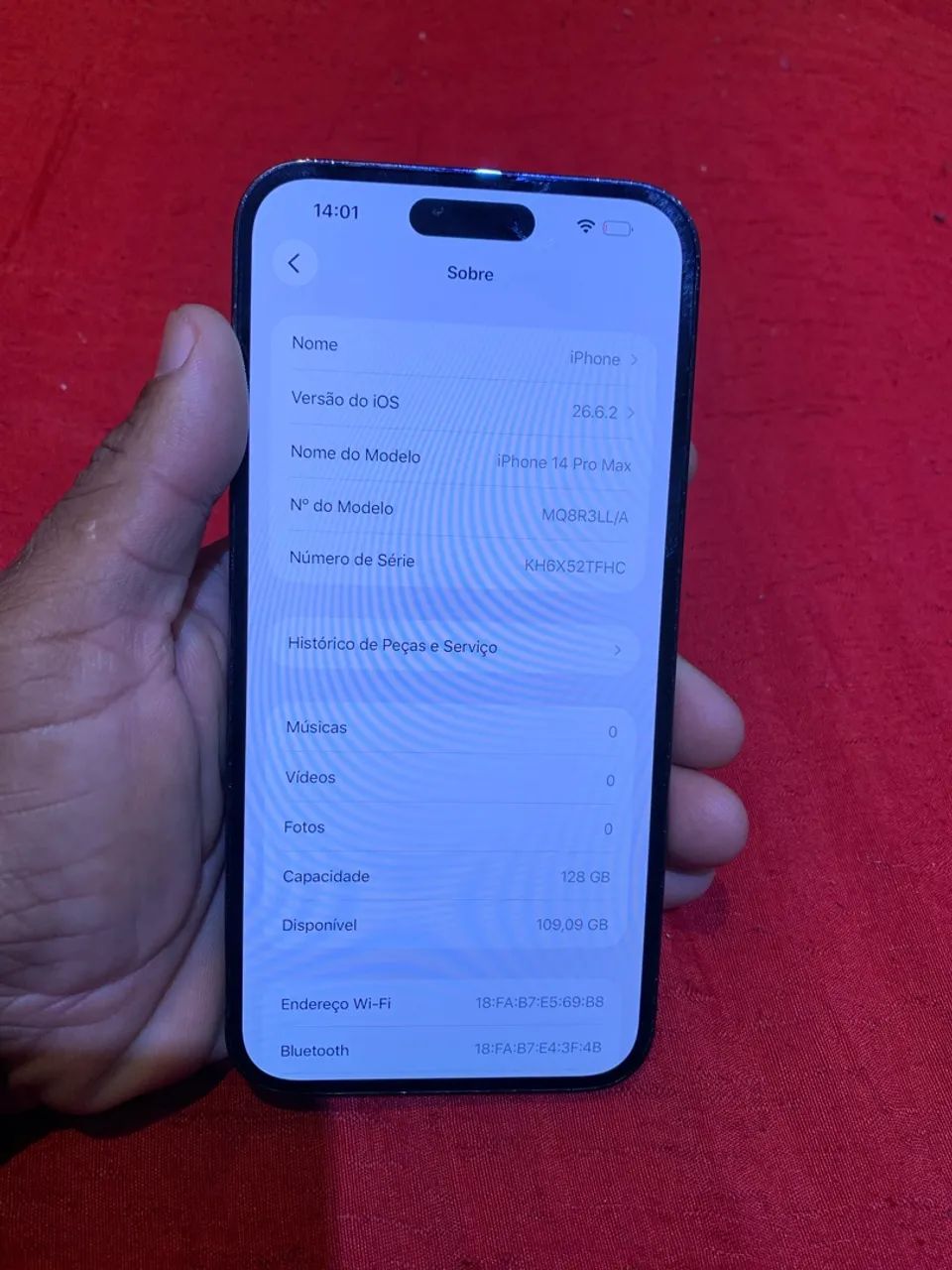 iPhone 14 Pro Max 128gb  - Foto 3