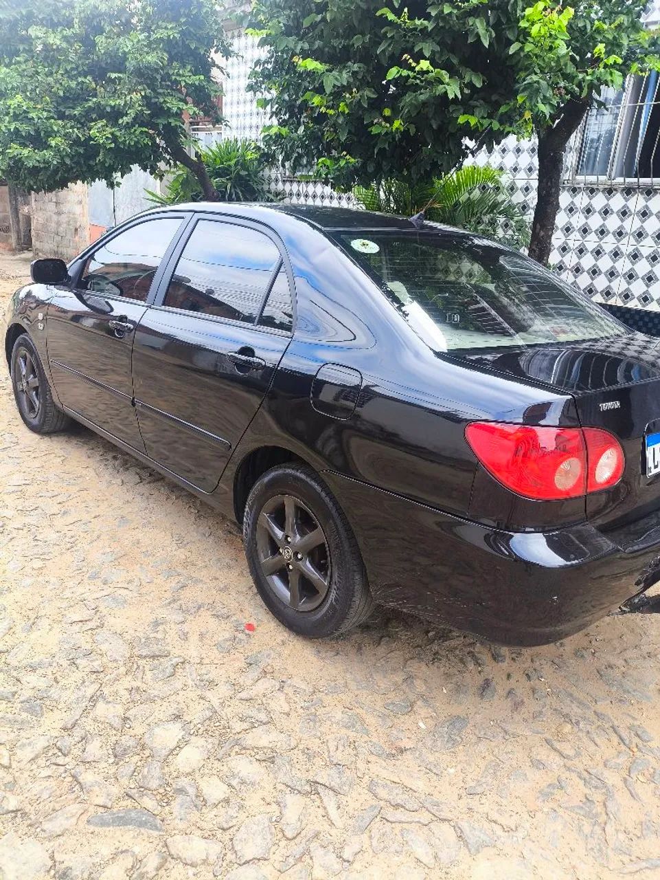 Toyota Corolla Corolla XLi 1.8/1.8 Flex 16V Mec. 2008