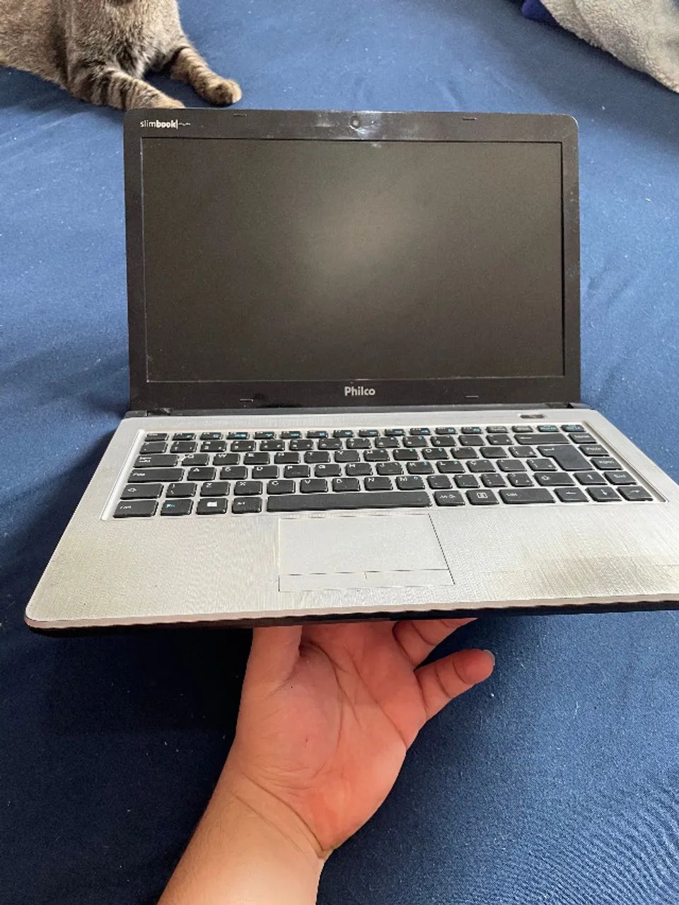Notebook Philco 4GB RAM 1TB HD - Foto 2