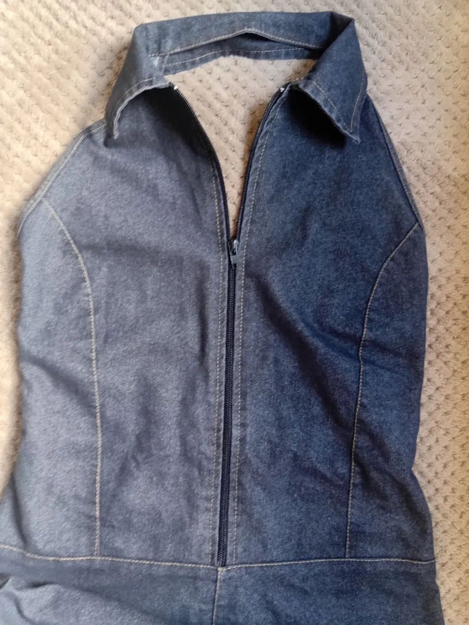 Vestido Jeans  - Foto 4