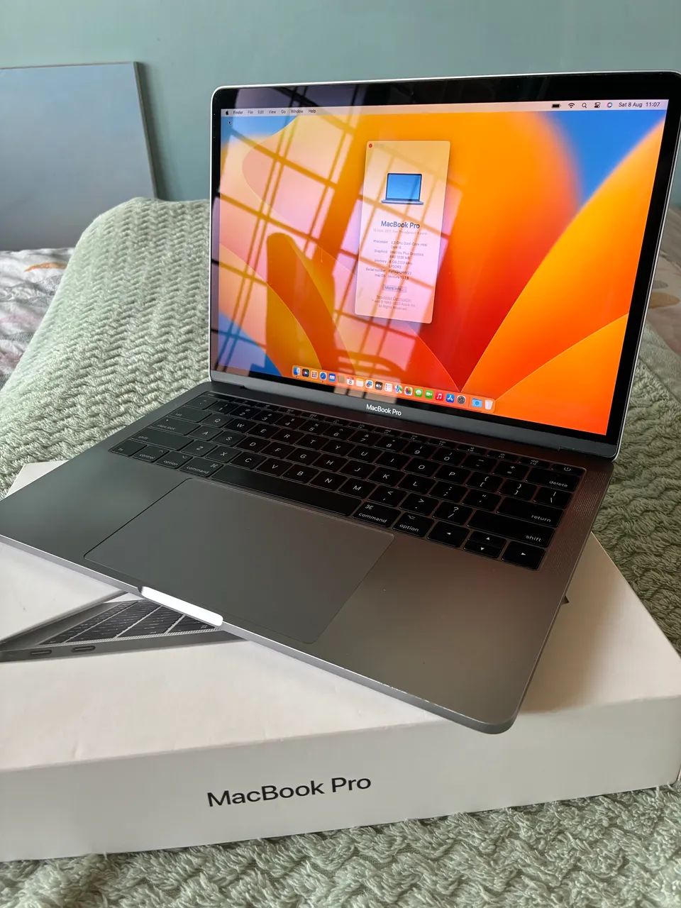 MacBook Pro i5 - Foto 3