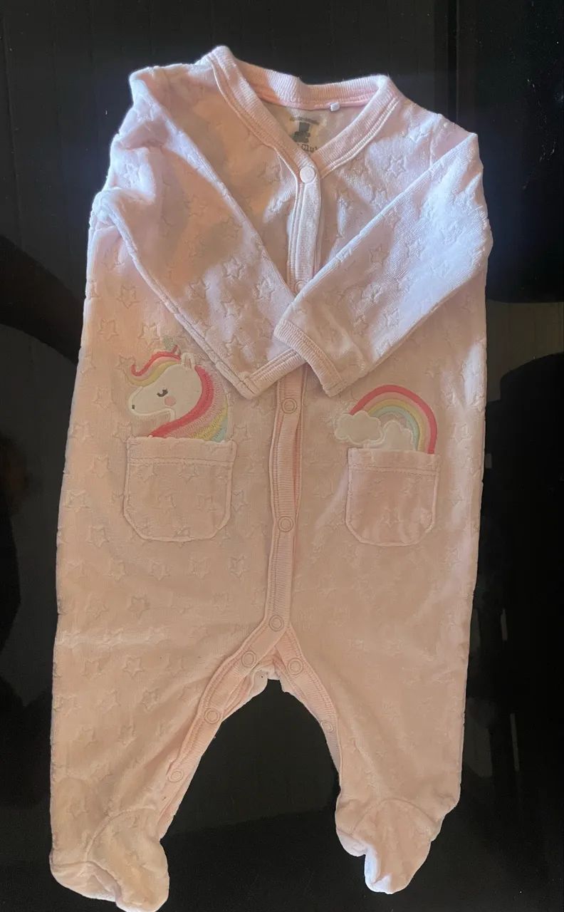 Desapego roupas de menina  - Foto 3