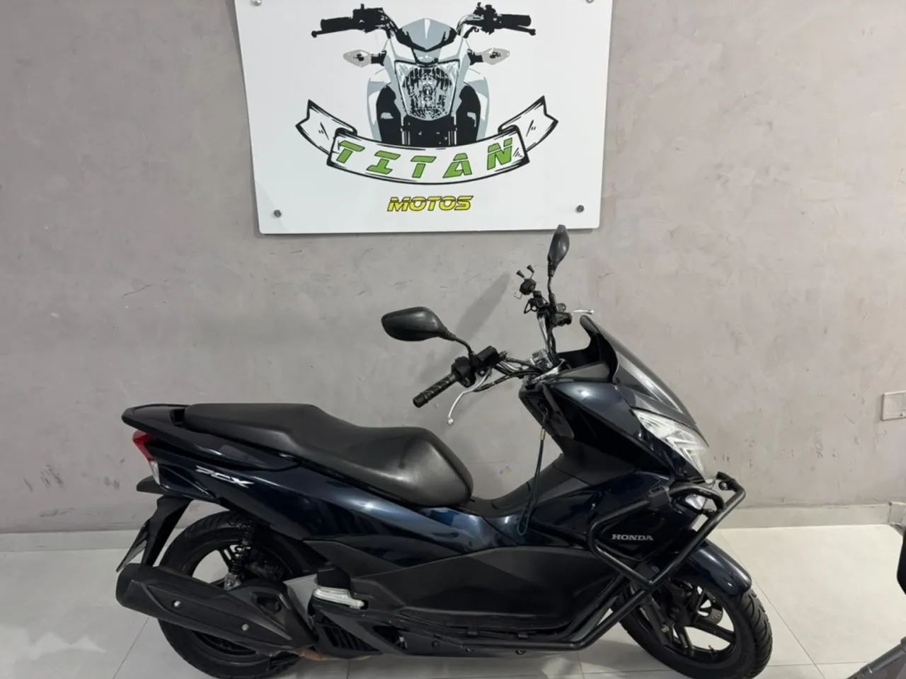 Honda Pcx 150 2018