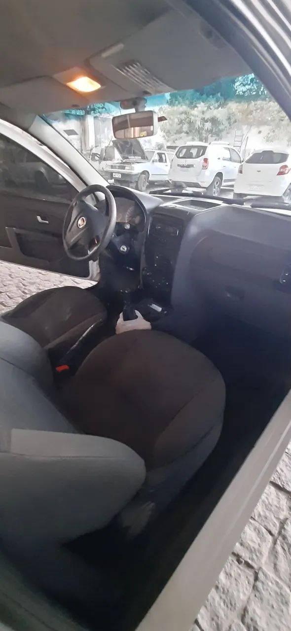 Fiat Strada Working 1.4 MPI Fire Flex 8V CS 2015 - Foto 5