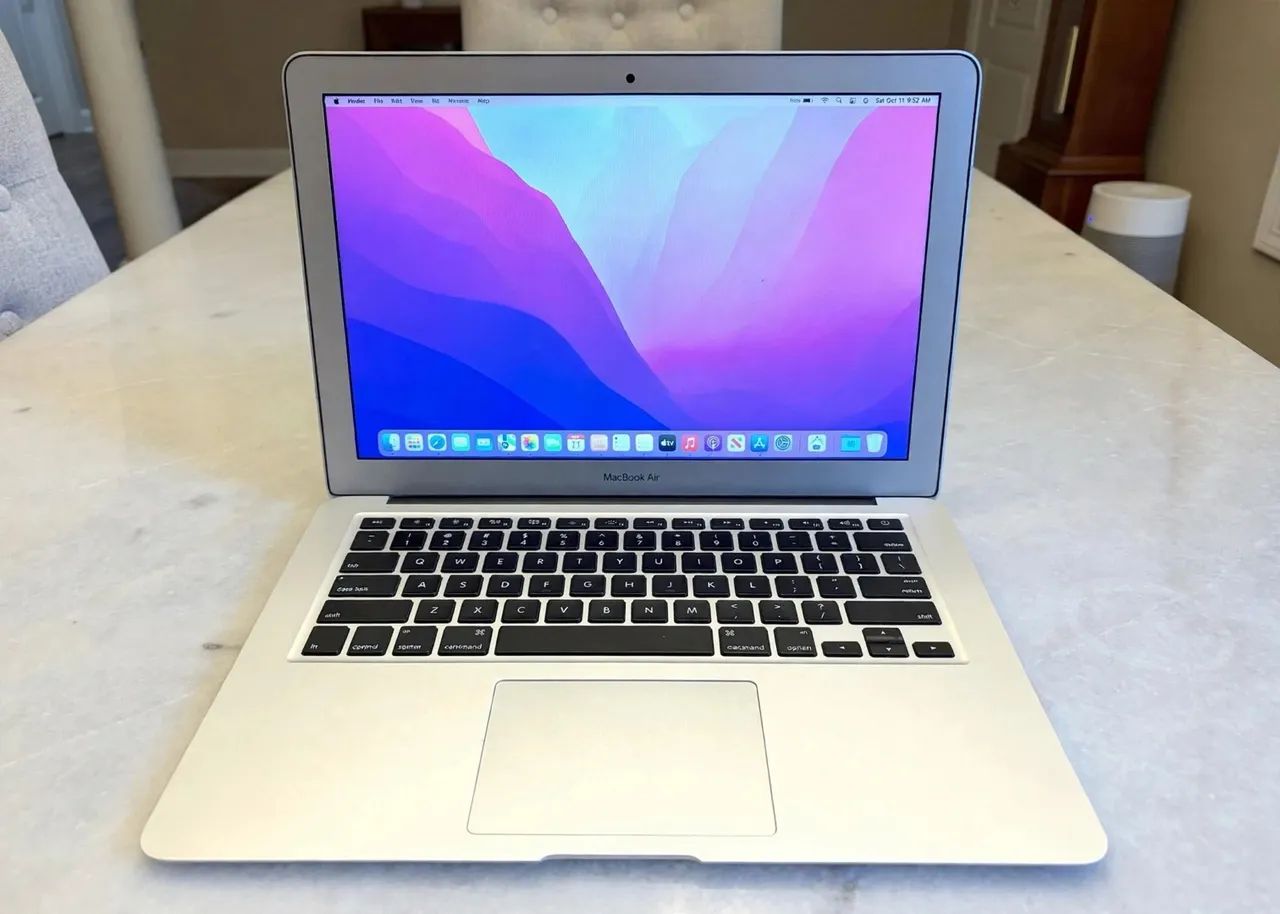 MacBook Air 8gb 2017 128ssd