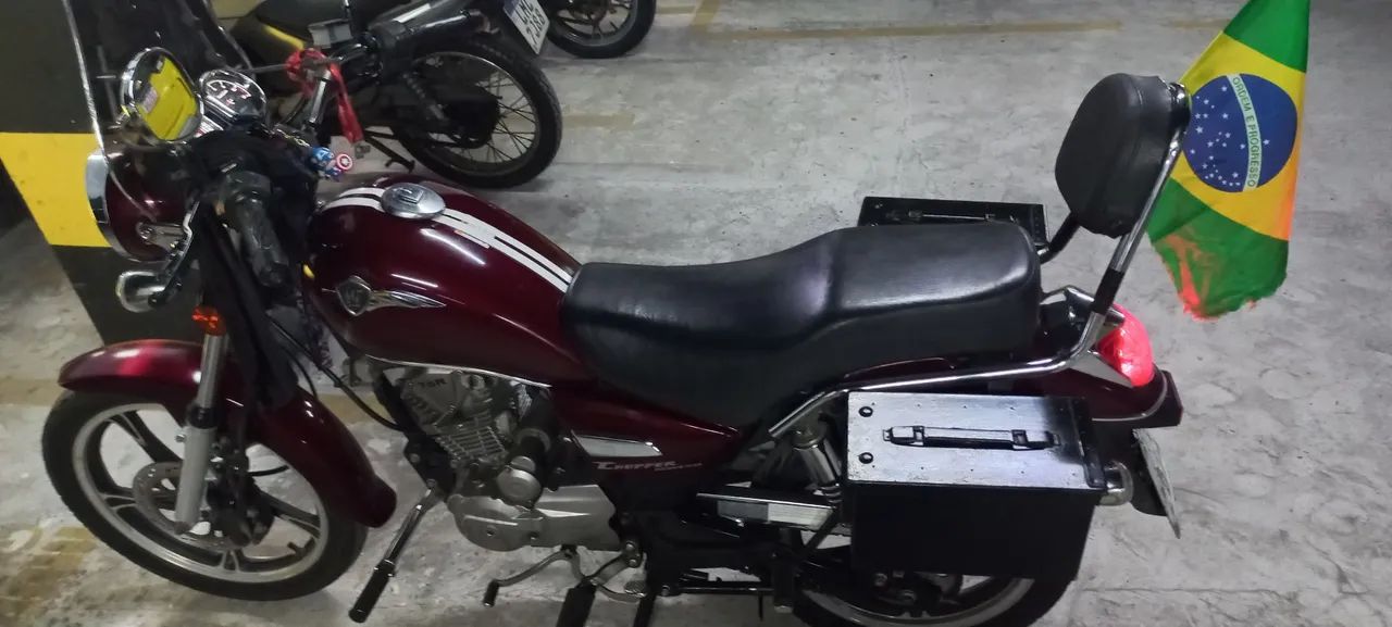 Chopper Road 150  - Foto 3