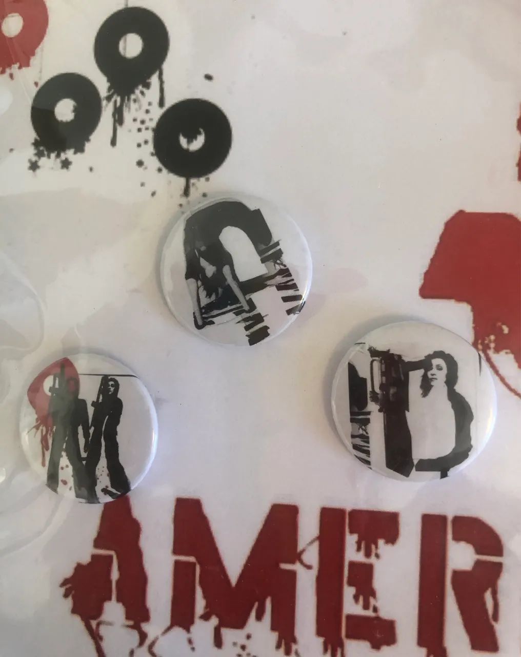 Madonna American Life - broches - Foto 2