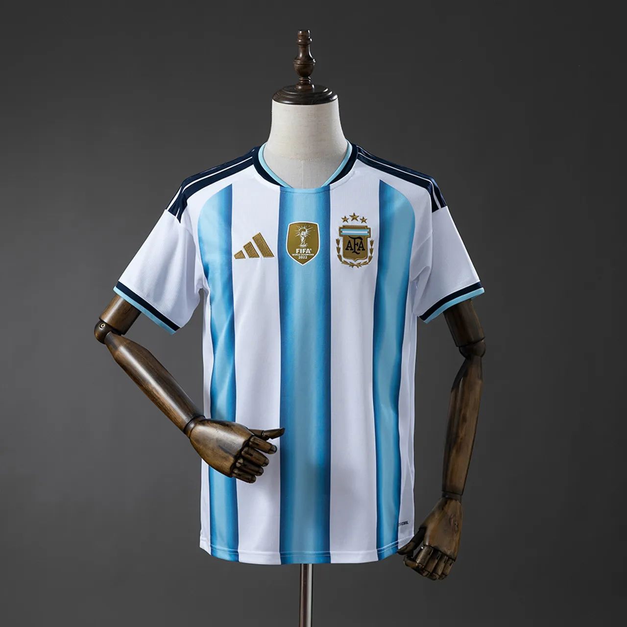 Camisa da Argentina 26/27