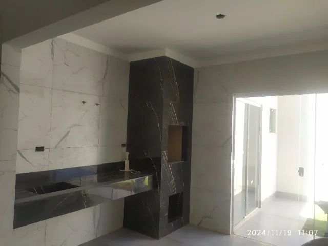 JD. CAMPO BELO, CASA COM 106M2, SUITE+02 DORMITORIOS - Foto 5