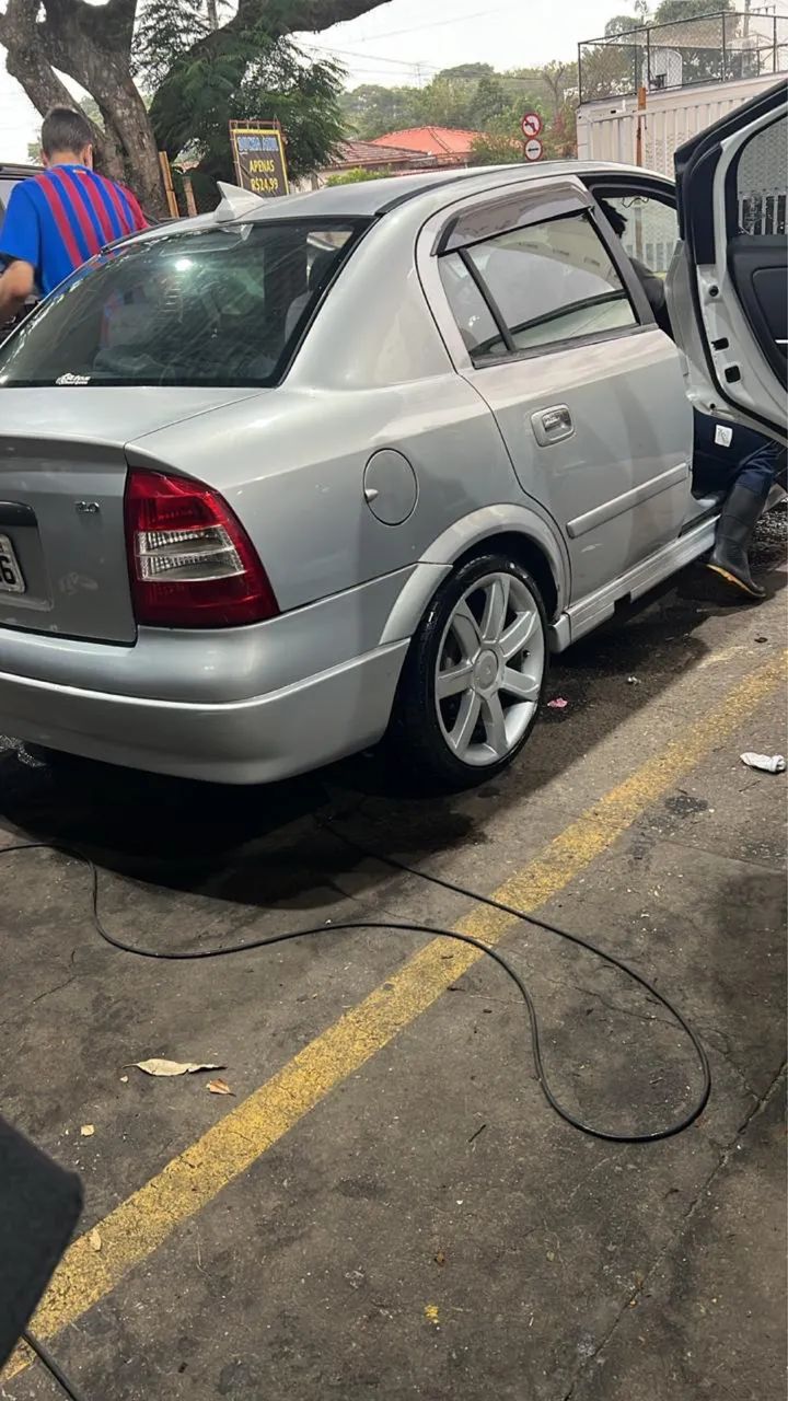 Chevrolet Astra 2000
