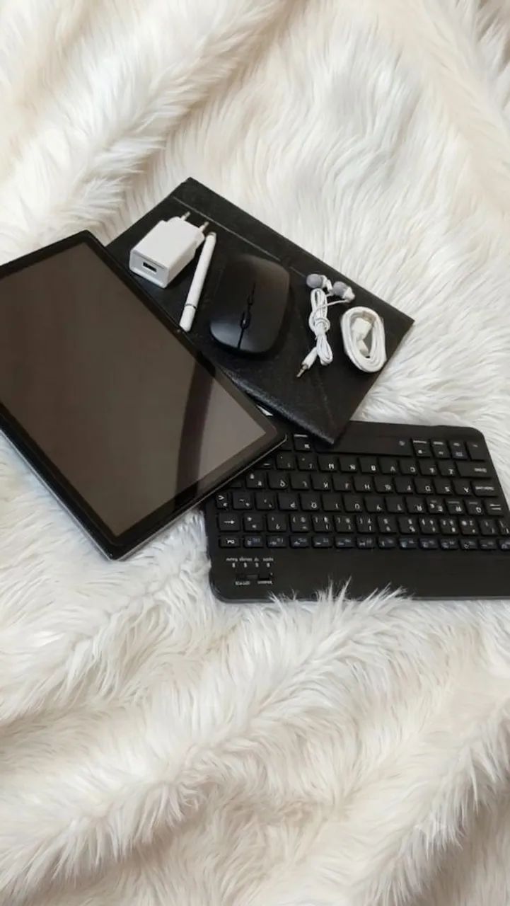 Tablet novo na caixa completo - Foto 4