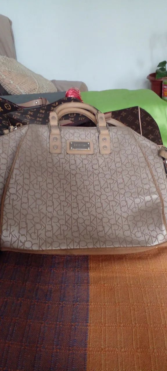 Bolsa colvin klein original - Foto 4