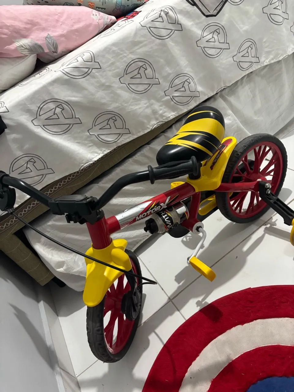 Bicicleta aro 12