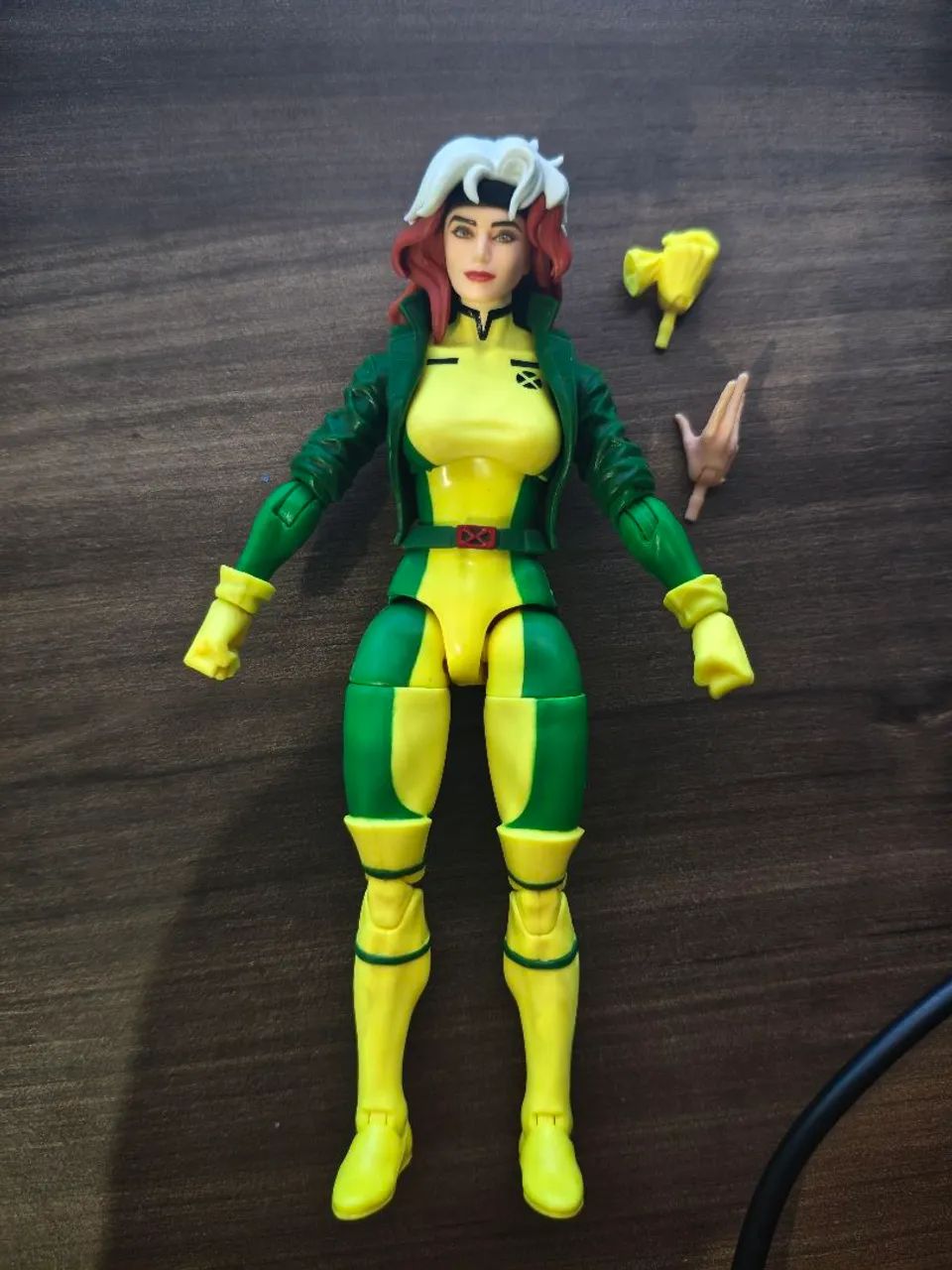 ROGUE (VAMPIRA) XMEN 97 - Foto 2