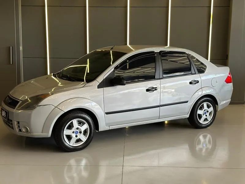 Ford Fiesta 1.0 8V 2008